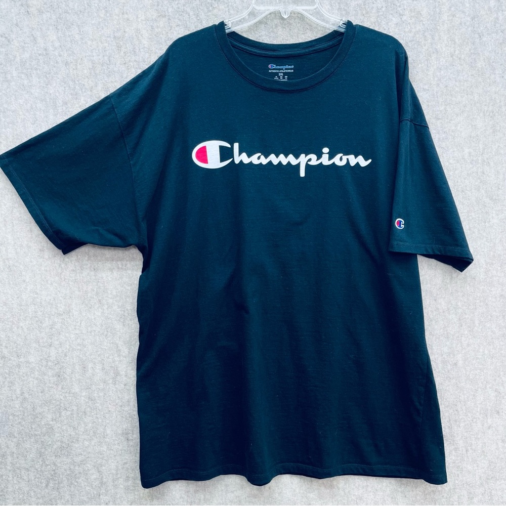 Men's Champion Tshirt, 2XL - Picture 1 of 6